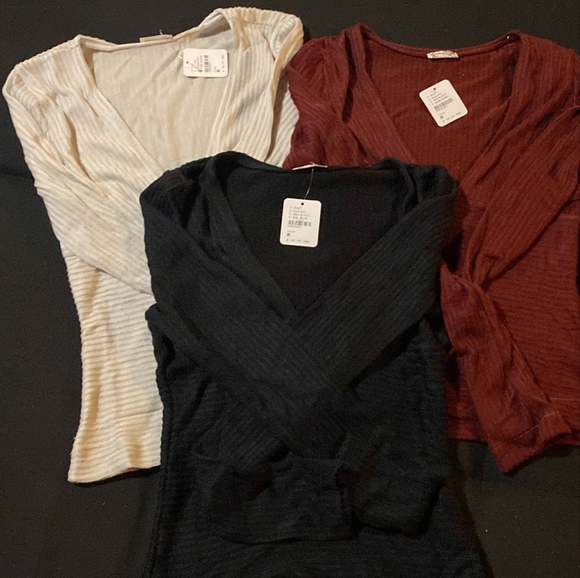 Free people 3piece bundle - Picture 1 of 4